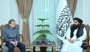 گفت‌وگوی مقامات طالبان با چین درباره مذاکرات با پاکستان