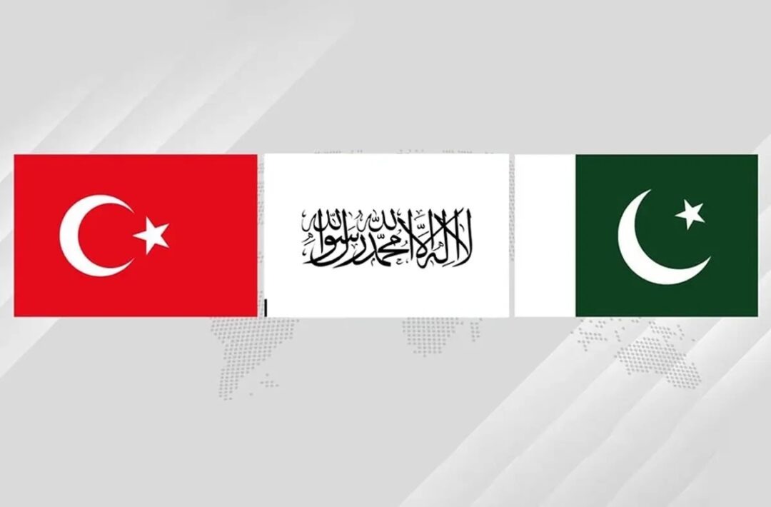 مذاکرات میان طالبان و پاکستان در ترکیه