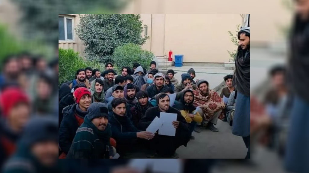 آزادی ۸۴ مهاجر افغانستانی از زندان‌های پاکستان
