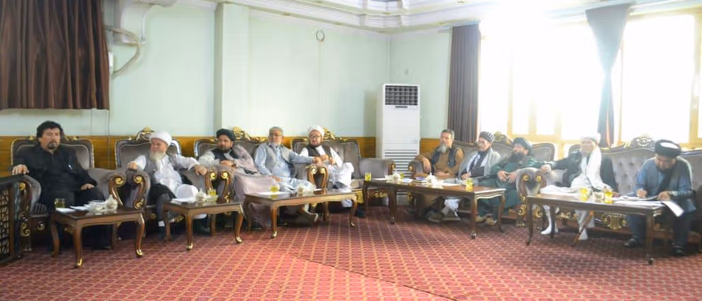نشست کمیسیون عالی شیعیان در پی ناامنی در غرب کابل