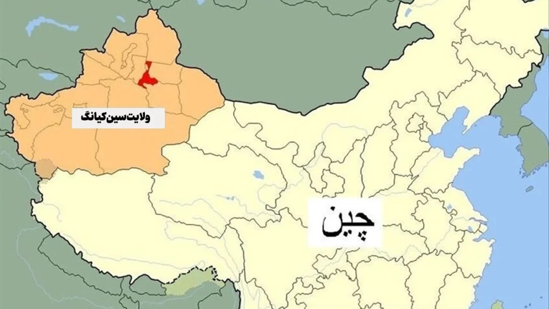 چین در نزدیکی مرز افغانستان و کشمیر یک ولسوالی جدید ایجاد کرد