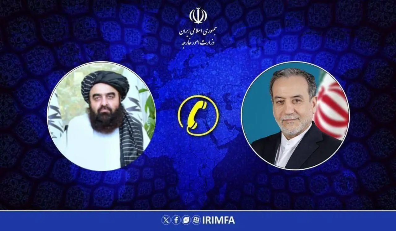 تأکید عراقچی و متقی بر گسترش روابط تهران و کابل
