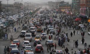 شکایت رانندگان از افزایش توقفگاه‌های غیر رسمی طالبان