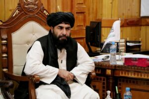 طالبان: نظامی کنونی انتخاب مردم افغانستان است