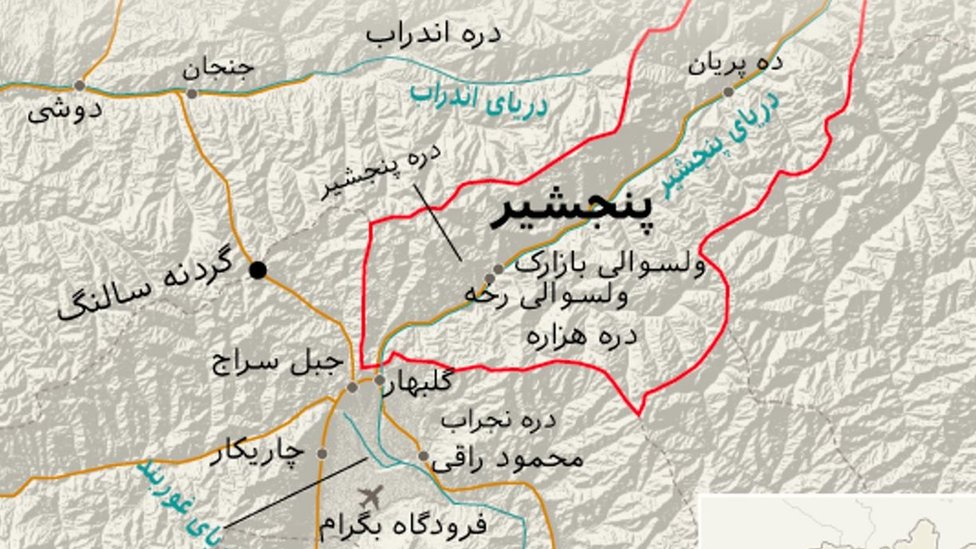 په پنجشېر کې د پخواني نظامي نامعلوم برخلیک؛ له دوو میاشتو راهیسې د طالبانو په بند کې دی