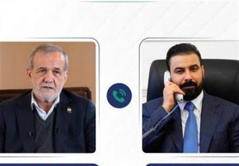 تبریک رئیس‌جمهور ایران به نخست‌وزیر مکلف عراق