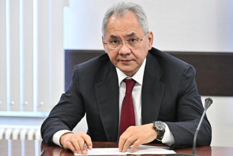 شویگو از گسترش روابط روسیه با طالبان خبر داد