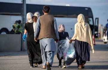 افغانستان ته په يوه ورځ کې د پنځه زره کډوالو راستنېدنه