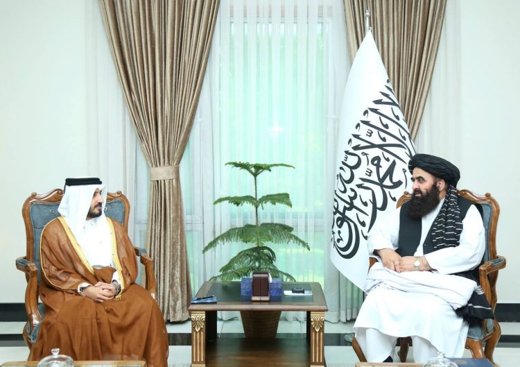 طالبان و قطر درباره گسترش همکاری‌ها گفت‌وگو کردند