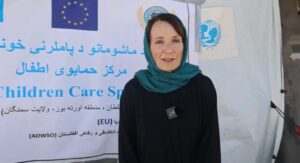 سفر نماینده سازمان ملل در افغانستان به بلخ و سمنگان