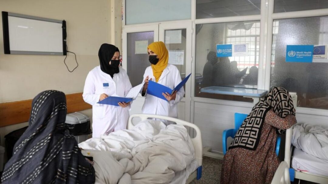 تأکید سازمان ملل بر حمایت صحی و روانی از زنان افغانستان