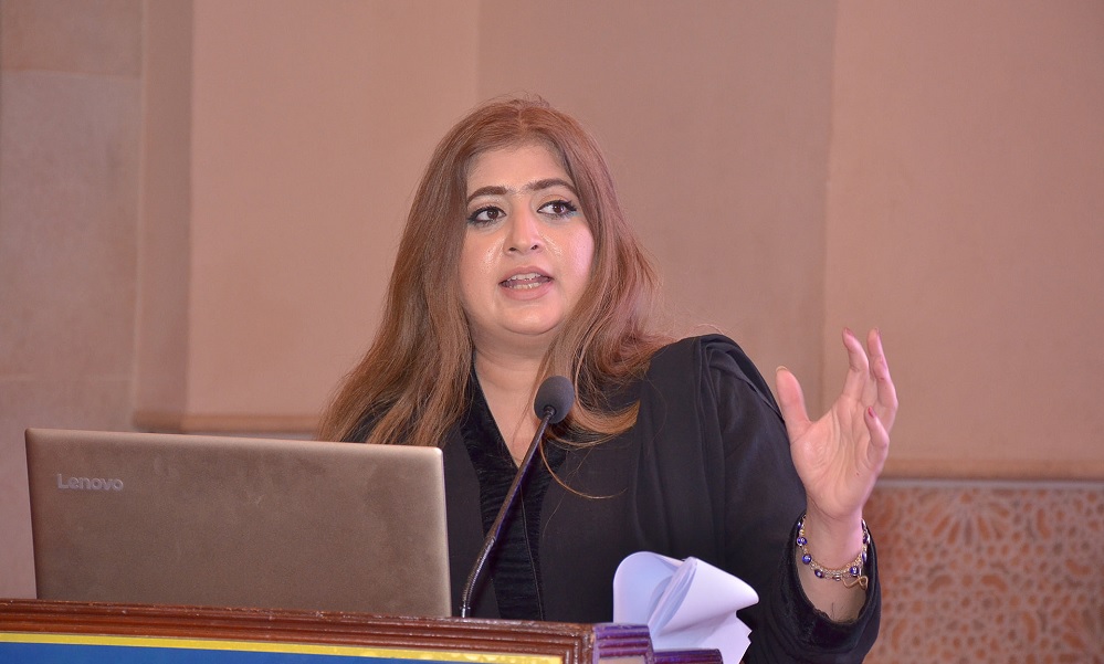 ماریا سلطان: ساختار کنونی افغانستان شاید دوام نیاورد