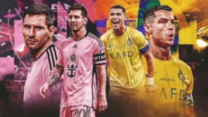 Messi–Ronaldo rivalry