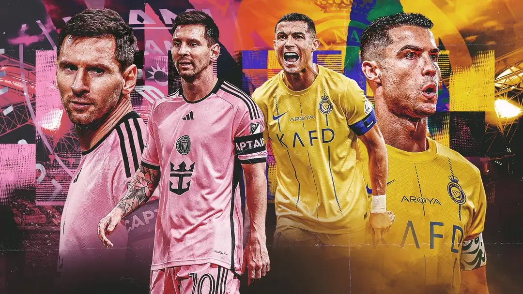 Messi–Ronaldo rivalry