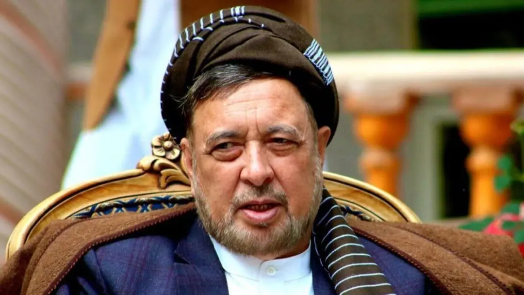 محمد محقق: امریکا د افغانستان له برخلیک سره لوبې وکړې