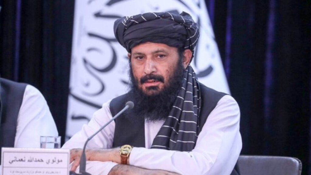 وزیر پیشین مخابرات طالبان شهردار هرات شد