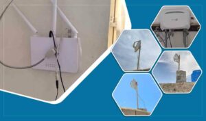 طالبان گسترش اینترنت فایبر نوری در کابل را متوقف کرد