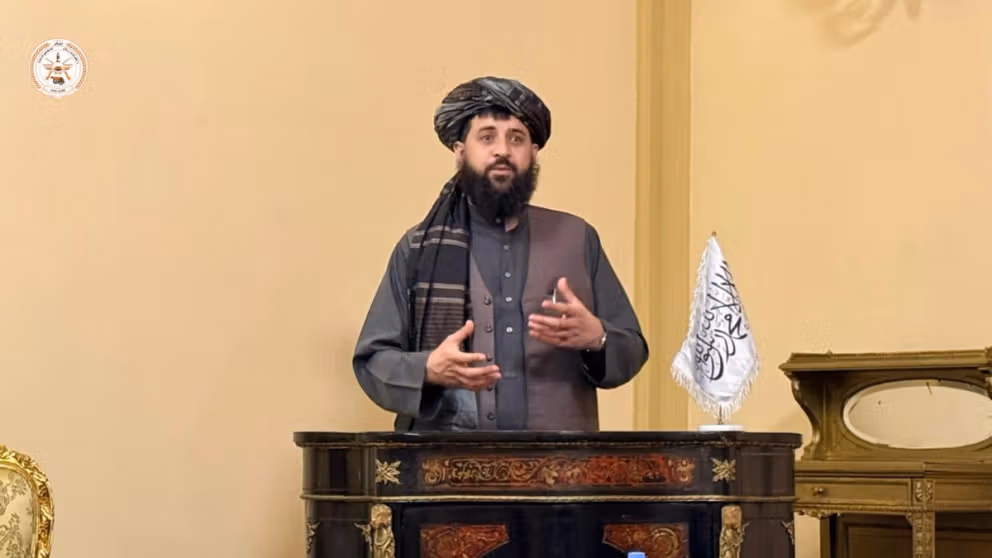 طالبان: برخی تلاش دارند افغانستان به سوی بحران برود