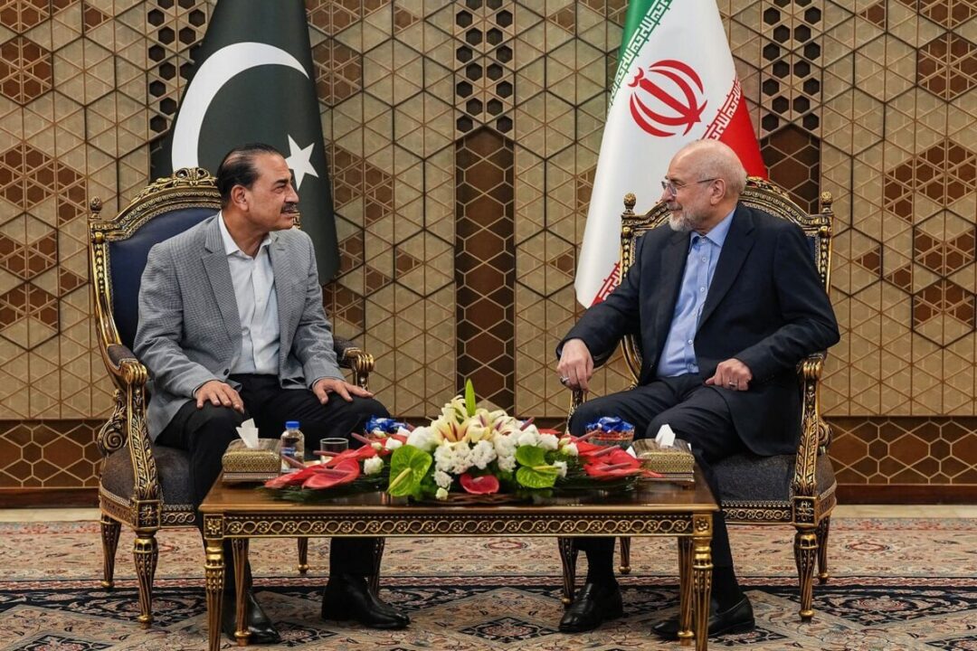 رییس مجلس ایران: از حقوق ملت ایران عدول نمی‌کنیم/ حماقت مجدد ترامپ پاسخی کوبنده‌تر خواهد داشت