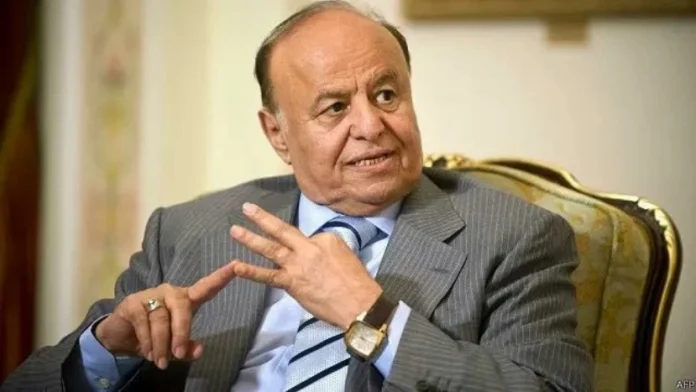 رئیسجمهور فراری یمن، در ریاض درگذشت