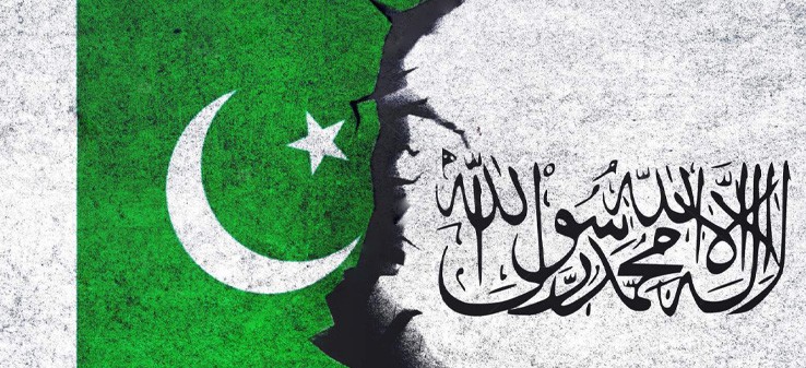 د تورونو او متقابلو ادعاوو سیالي: پاکستان او طالبان او د روایتونو خطرناکه لوبه