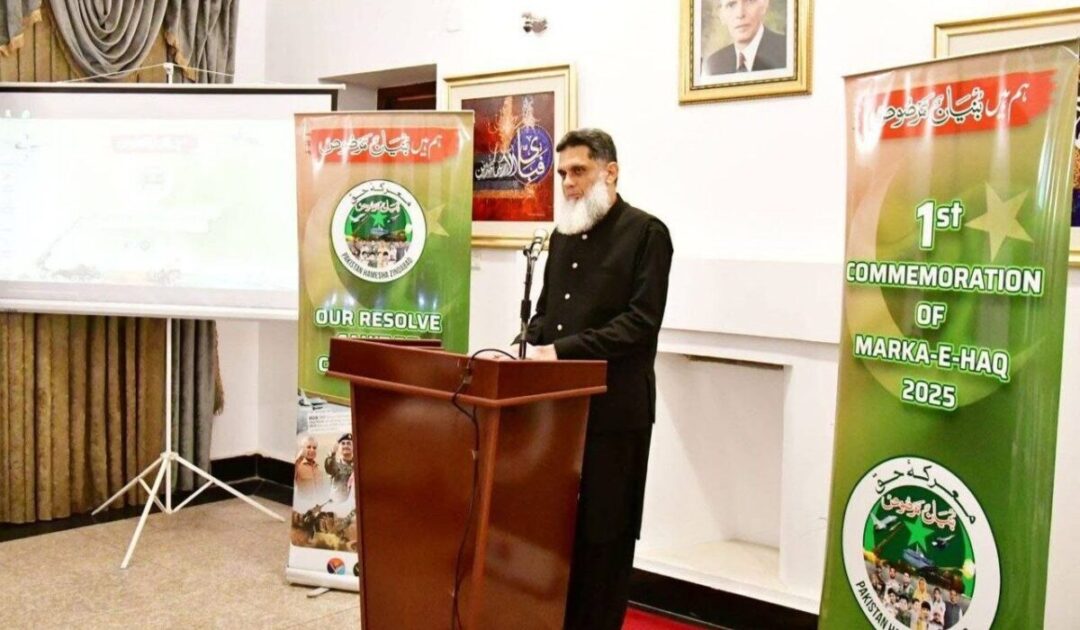 پاکستان: طالبان باید علیه گروههای تروریستی اقدام کنند