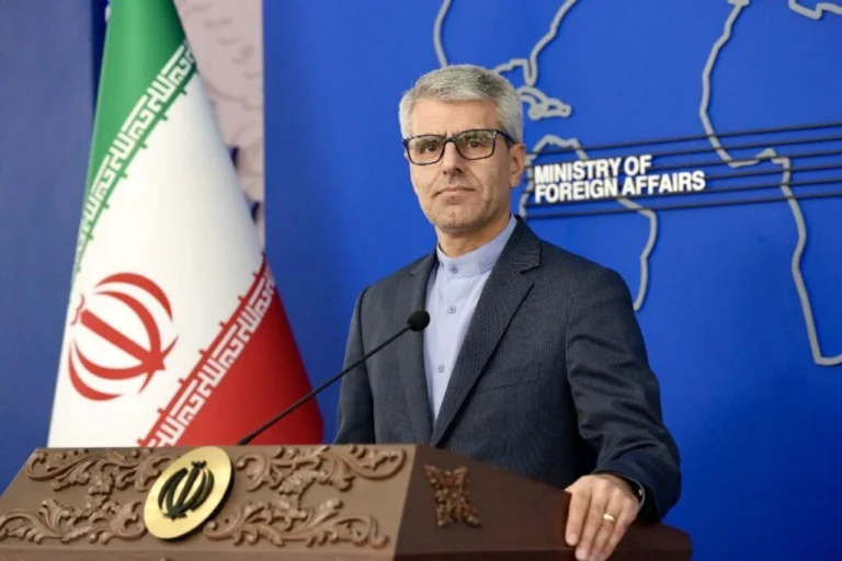 د ایران د بهرنیو چارو وزارت: امریکا په لبنان او سیمه کې د صهیونیستي رژیم د ټولو جنایتونو شریکه ده