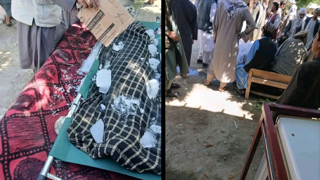 دست‌کم دو تن در اعتراضات گسترده بدخشان کشته شدند