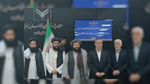 توسعه همکاری‌های مرزی و اقتصادی ایران و افغانستان