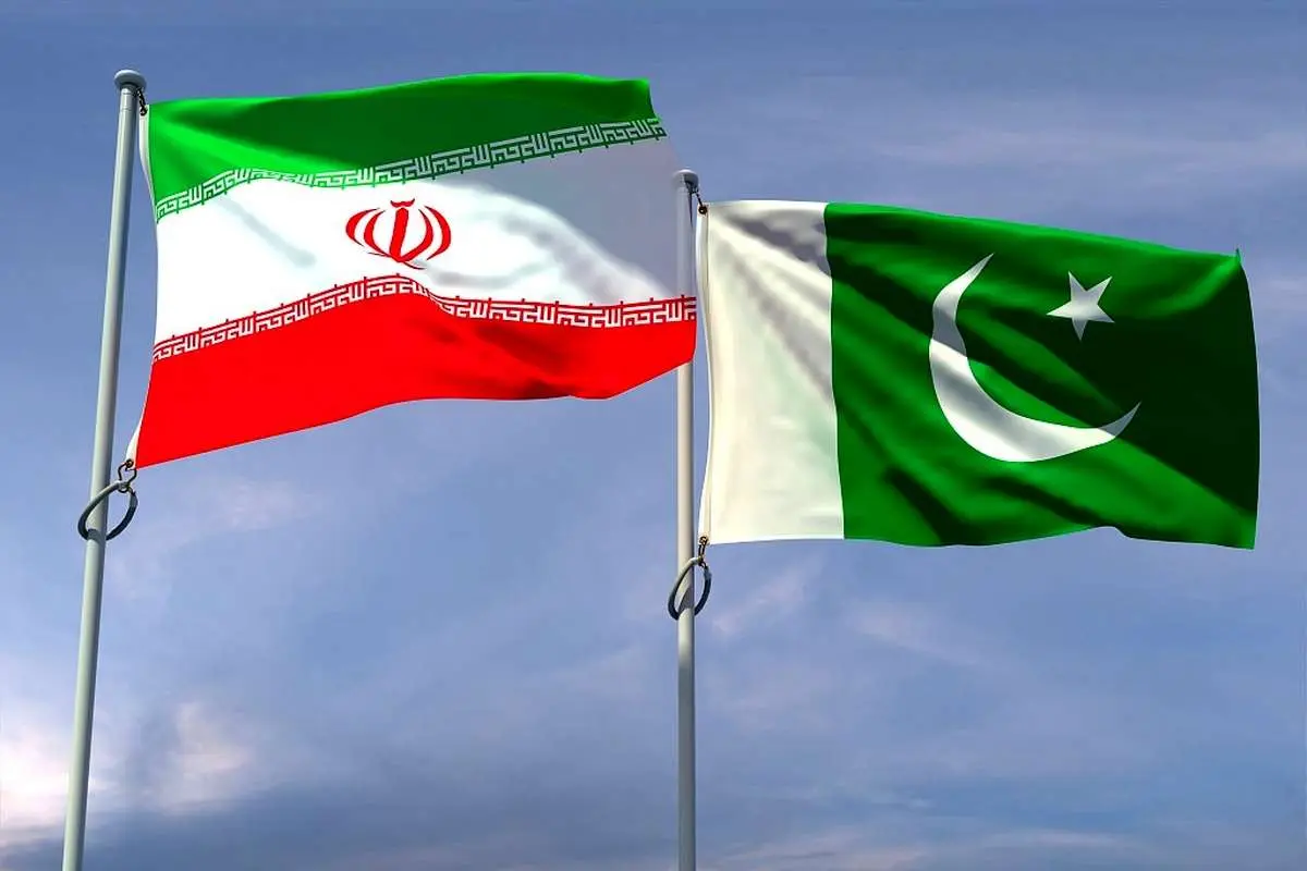 دیدار و گفتگوی رئیس جمهور ایران با وزیر داخله پاکستان