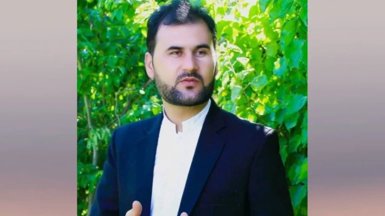 طالبانو په لوګر ولايت کې د يوې رسنۍ مسوول نيولی دی