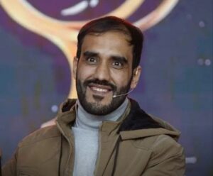 یک خبرنگار افغانستانی در پاکستان بازداشت شد