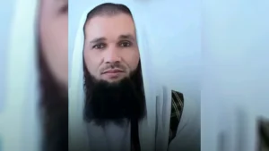 بازداشت فرمانده طالبان