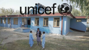 بازسازی ۲۳۲ مکتب در افغانستان با همکاری یونیسف