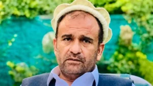 حمله مسلحانه بر یک بزرگ قومی در ننگرهار