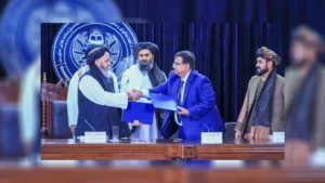 قرارداد تازه 46 میلیون دالری طالبان و هند در بخش معیار و کیفیت