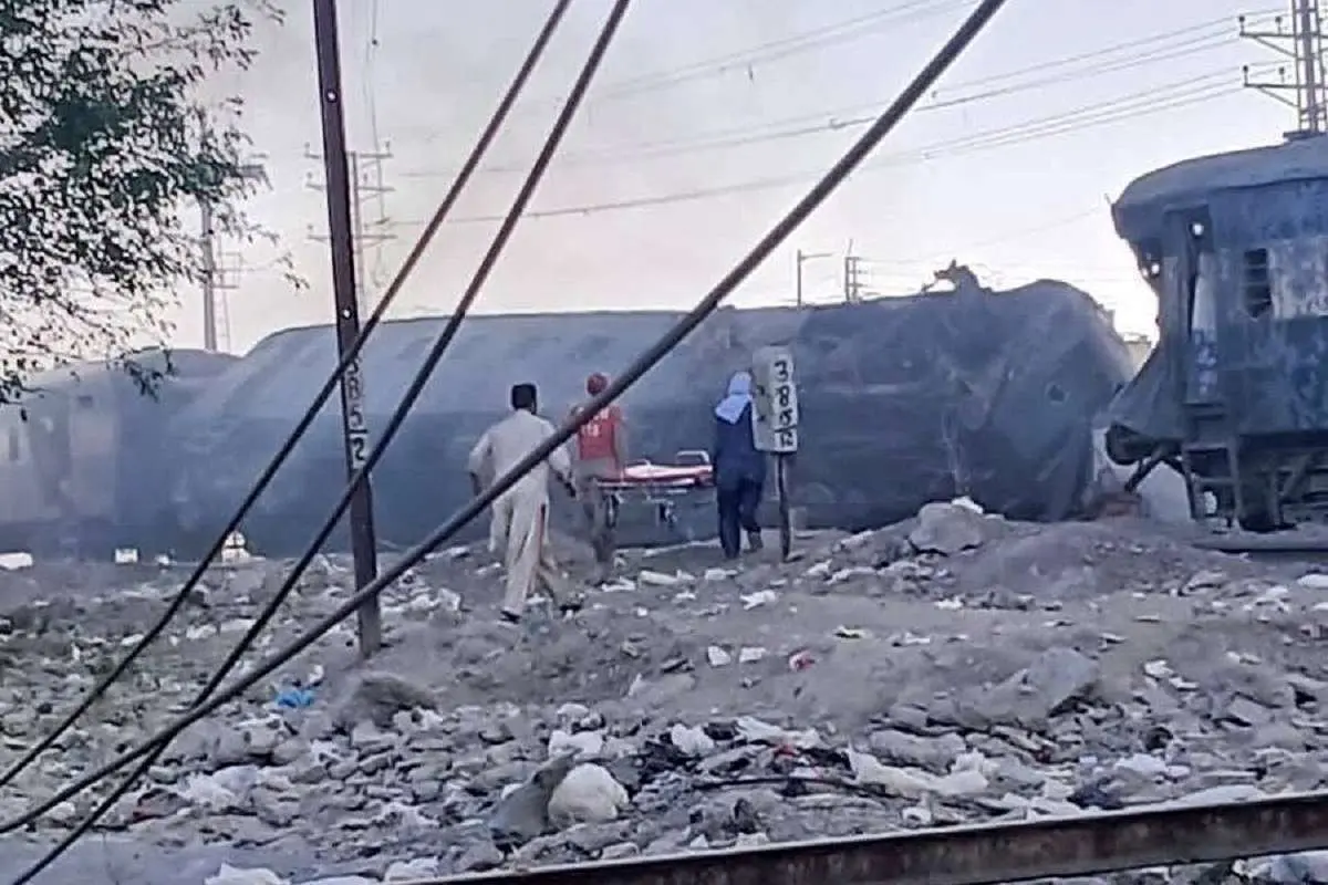حمله انتحاری در ‌کویته پاکستان 38 کشته و زخمی برجای گذاشت