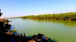 غرق شدن و جان باختن چهار زن در دریای هلمند