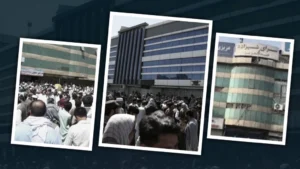 منابع از تیراندازی در سرای شهزاده کابل خبر می‌دهند