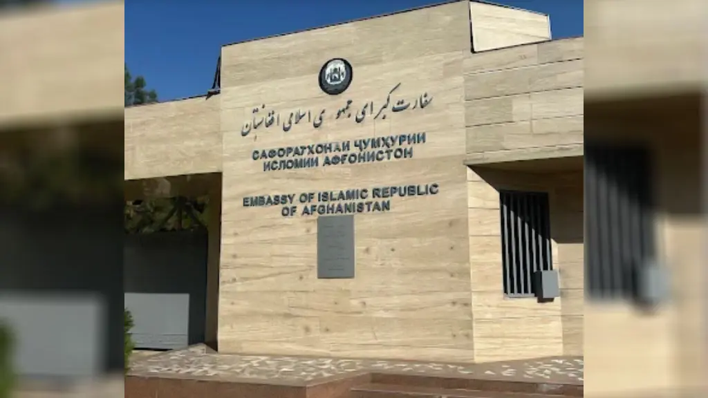 په تاجيکستان کې د افغانستان سفارت د افغان کډوالو د ايستلو د بهير د بياکتنې غوښتنه وکړه