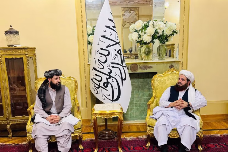 روسیه د طالبانو په ګډون د امنیتي خبرو اترو کوربه‌توب کوي