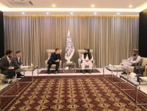 کابل میزبان هیئت تجاری و دولتی ازبکستان