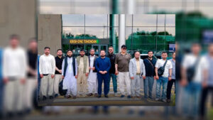سفر هیأت صد نفره از بازرگانان افغانستان به ازبیکستان 