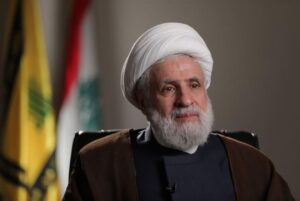 شیخ نعیم قاسم: حزب‌الله میدان را به جهنم اسرائیل تبدیل خواهد کرد