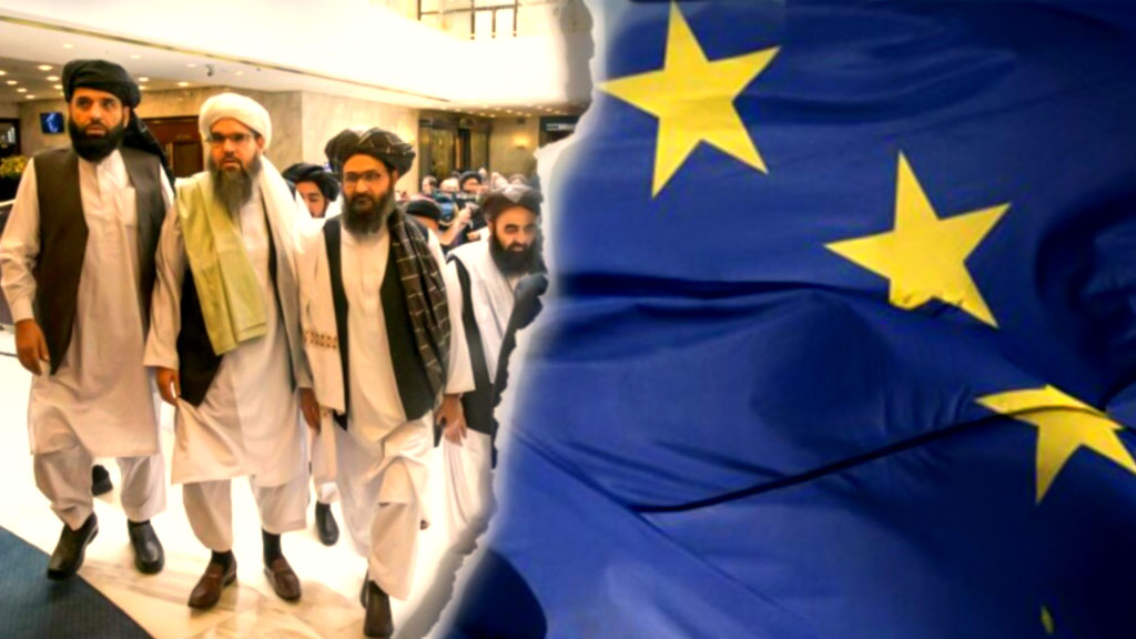 تلاش طالبان برای گسترش حضور دیپلوماتیک در اروپا