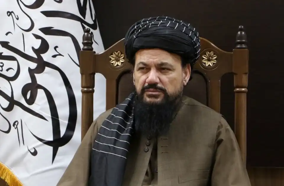 د طالبانو وزیر: زموږ نظام ټولو مذاهبو ته درناوی لري