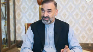 عطامحمد نور: تبدیل افغانستان به میدان جنگ‌های نیابتی محکوم است