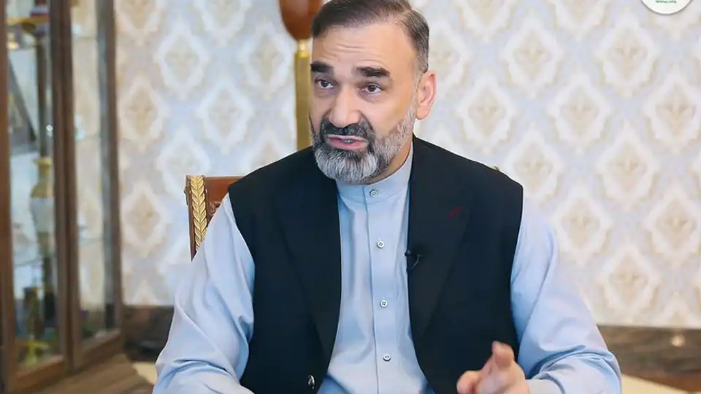 عطامحمد نور: تبدیل افغانستان به میدان جنگ‌های نیابتی محکوم است