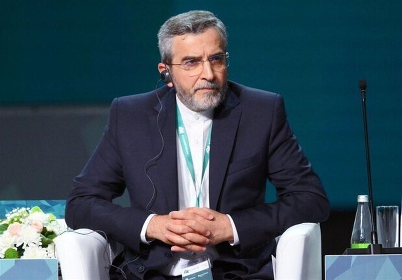  علی باقری، معاون دبیر شورای عالی امنیت ملی جمهوری اسلامی ایران