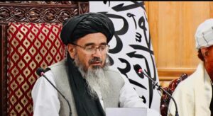 قاضی القضات طالبان: هیچ نظامی با ظلم پایدار نمی‌ماند